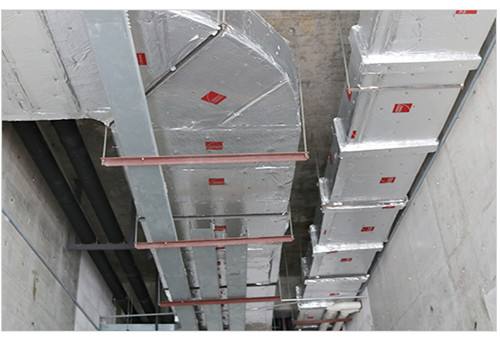 人防通風(fēng)、消防排煙工程質(zhì)量控制要點(diǎn)