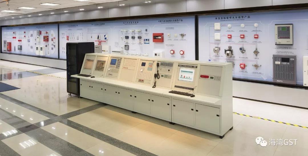 火災自動報警系統(tǒng)圖解及其布線要求