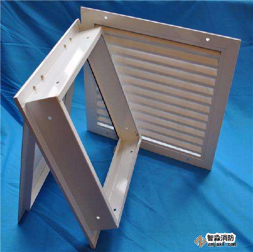 氣體滅火安全泄壓口型號如何選擇？