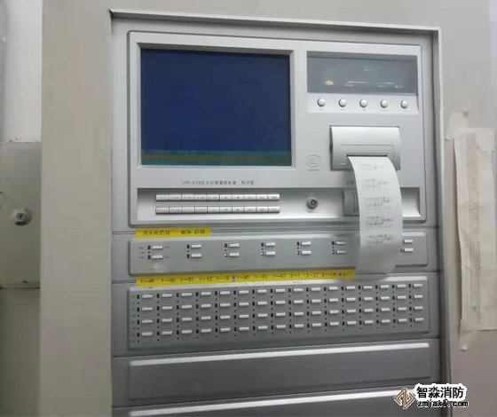 消防火災(zāi)自動報警主機打印機無法打印怎么處理?